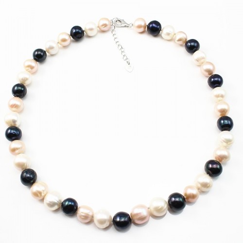 Freshwater cultured Pearl Necklace