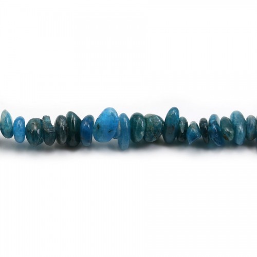 Apatite in chips shape x 80cm