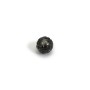 Tahitian cultured pearl, in half-round shaped 12 - 13mm x 1pc