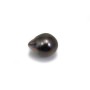 Tahitian cultured pearl in drop shape