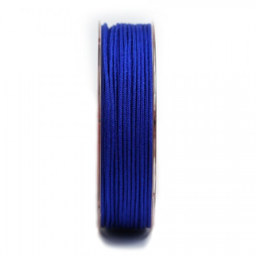 BLUE Thread polyester 1.50mm X 15 m