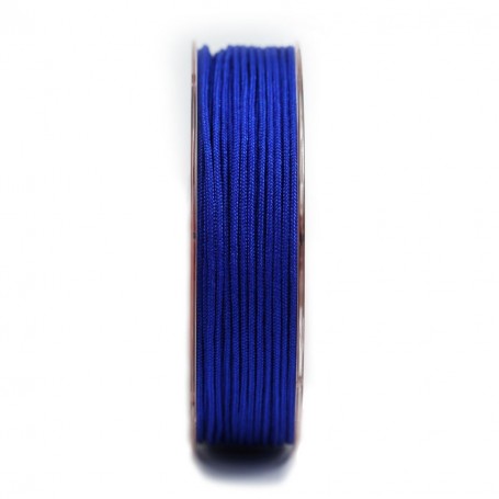 BLUE Thread polyester 1.50mm x 15 m