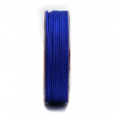 Fil polyester Bleu roi 1.50 mm x 15 m