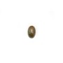 Cabochon d'unakite, de forme ovale, 4x6mm x 4pcs