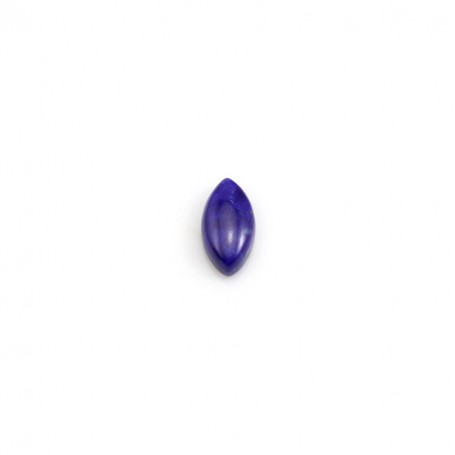 Cabochon Lapis-lazuli round 16mm x 1pc