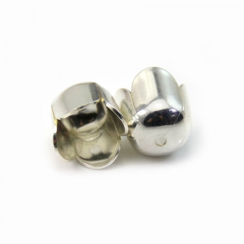Embout coquille tulipe 6.5x8mm x 1pc