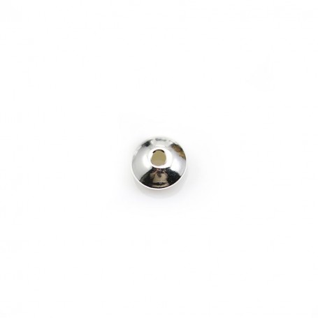 Sterling Silver 925 Ball 5mm x 6pcs
