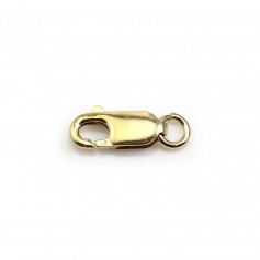 Gold Filled Lobster Claw Clasp 4.5x12mm x 1pc