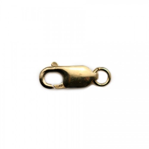 14K Gold filled lobster clasp 5.5x14mm x 1pc