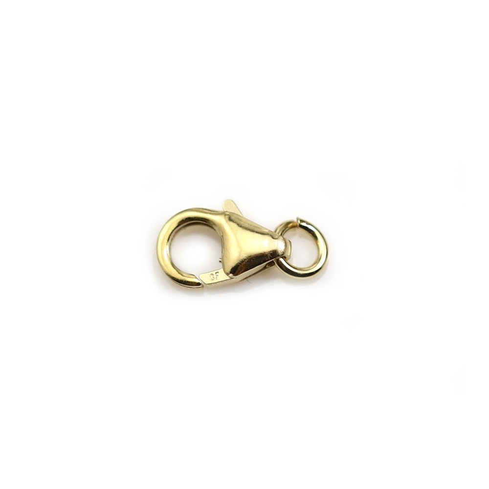 10pcs 14K GOLD FILLED LOBSTER CLAW 11.5 mm CLASPS 