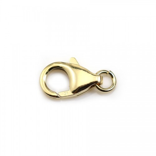 14K Gold filled 7x11.9mm Trigger clasp x 1pc