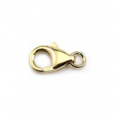 Clasp Gold Filled Carabiner 7x12mm x 1pc