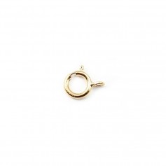 Springring Gold Filled 5mm - anillo abierto x 2pcs