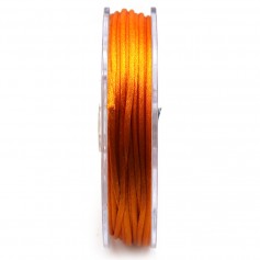 Rattail cord orange 2mm x 25m
