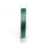 Bead Stringing Wire olive 0.38mm x 10m
