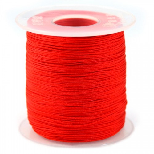 red Thread polyester 0.5mm x 180 m