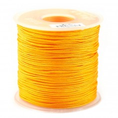 orange Thread polyester 0.8mm x 5 m