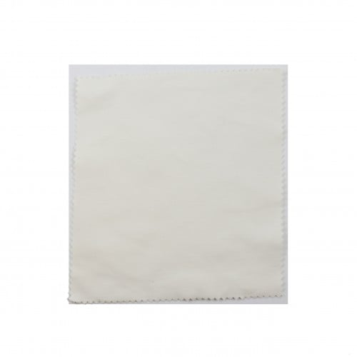 Anti-tarnish Silver polishing Cloth 15*15cm x 1pc