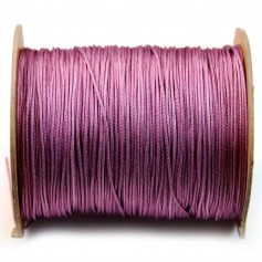 Polyester thread Purple lavender 1 mm x 250m