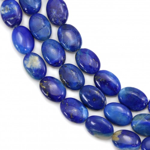 lapis lazuli oval 10*14mm