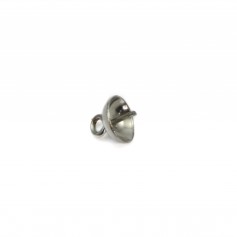 Pin for half-drilled 6mm stainless steel 304 x 4pcs
