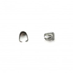 10mm Stainless Steel Clasp 304 x 10 pcs