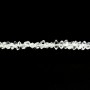Herkimer (Quartz diamant) 3-4mm x 40cm