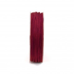  RED Thread polyester 1.50mm x 15 m