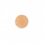 Cabochon de pierre de soleil, de forme ronde plat , 10mm x 1pc