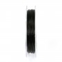 Fil élastique black 0.5mm x 2m