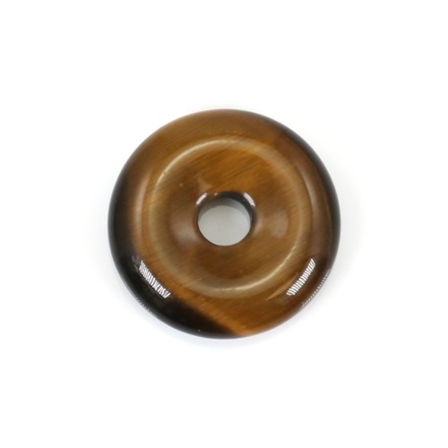 Eye's tigre donut 30mmx6mmx4.8mm
