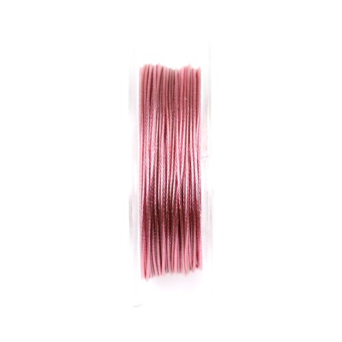 7 fili rosa da 0,45 mm x 10 m