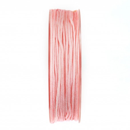 Fil polyester rosé 1.50 mm x 15 m