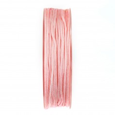 Fil polyester rosé 1.50 mm x 15 m