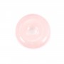 Donut Pink Quartz 25mm x 1pc