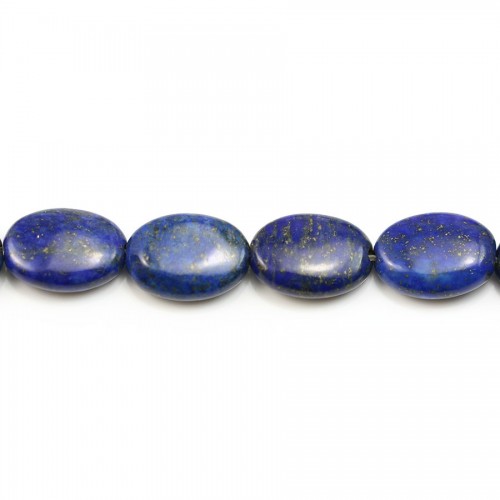 Lapis lazuli 12x16mm x 1pc