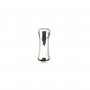 Bambusrohrperle 3x6mm - Silber 925 x 6St