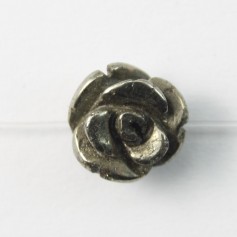 Pyrite Fleur 12mm x 1pc