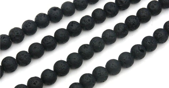 Lava stone: History, Origin, Composition, Virtues, Meaning and Recharging of the stone